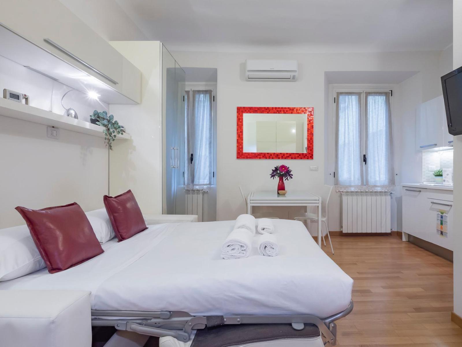 I Host - Bergamo 3 Appartement