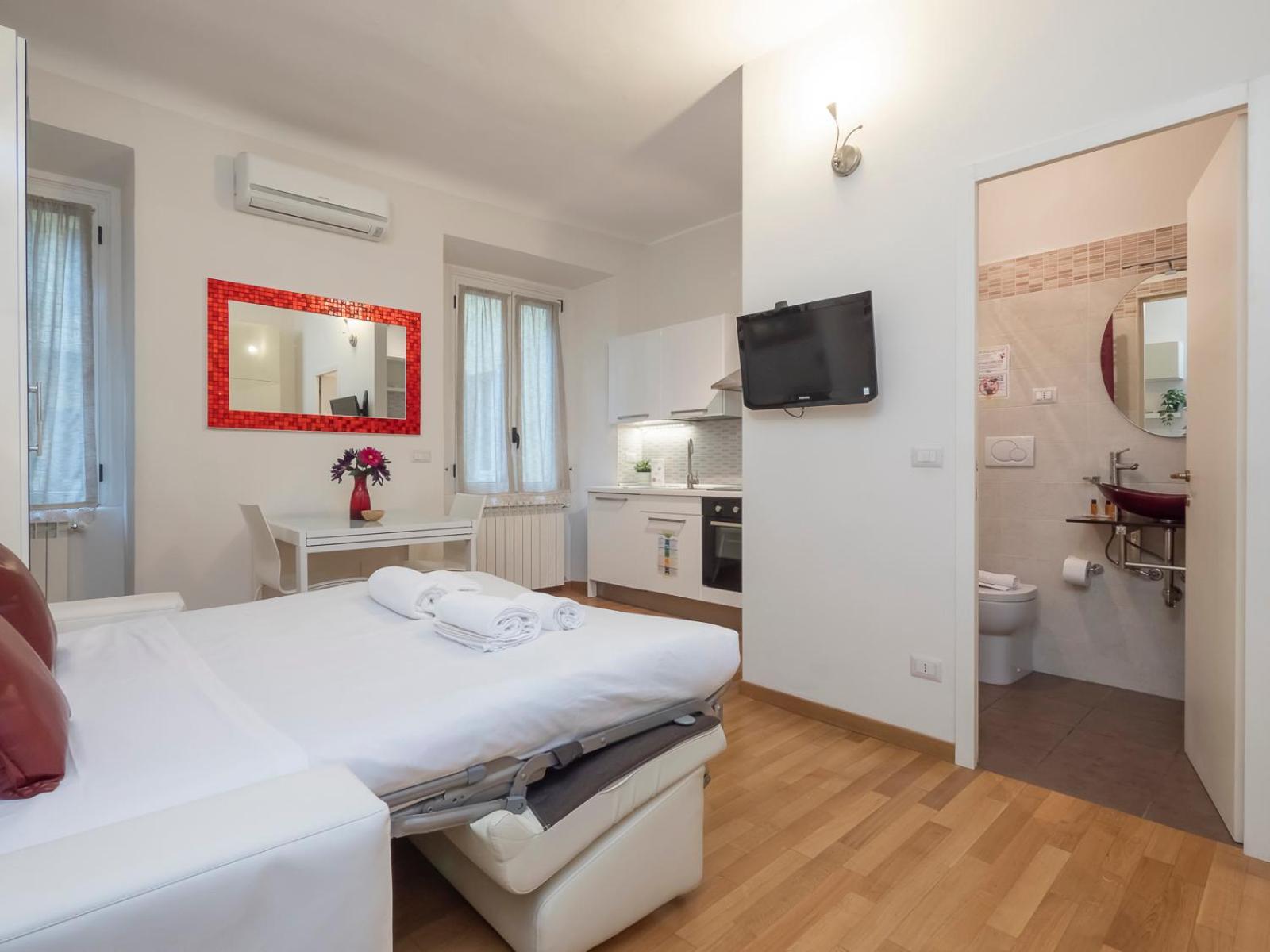 Appartement I Host - Bergamo 3 *