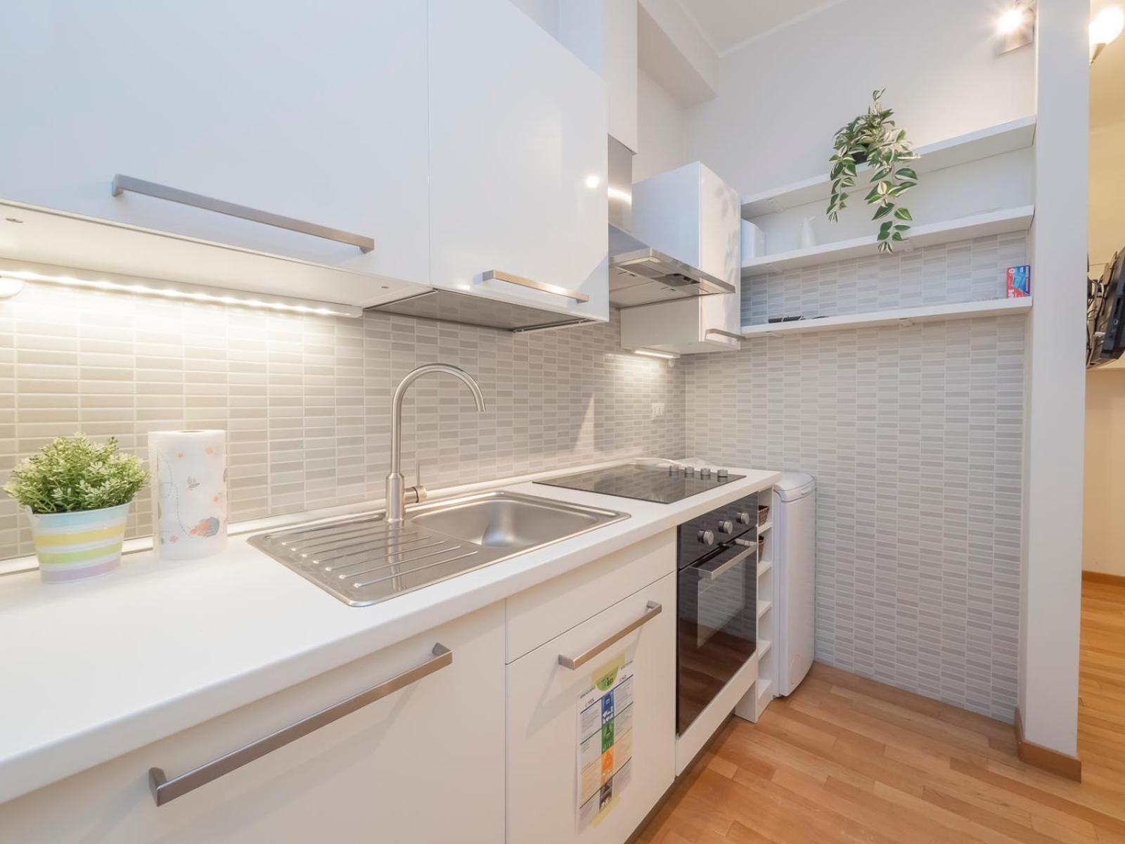 Appartement I Host - Bergamo 3