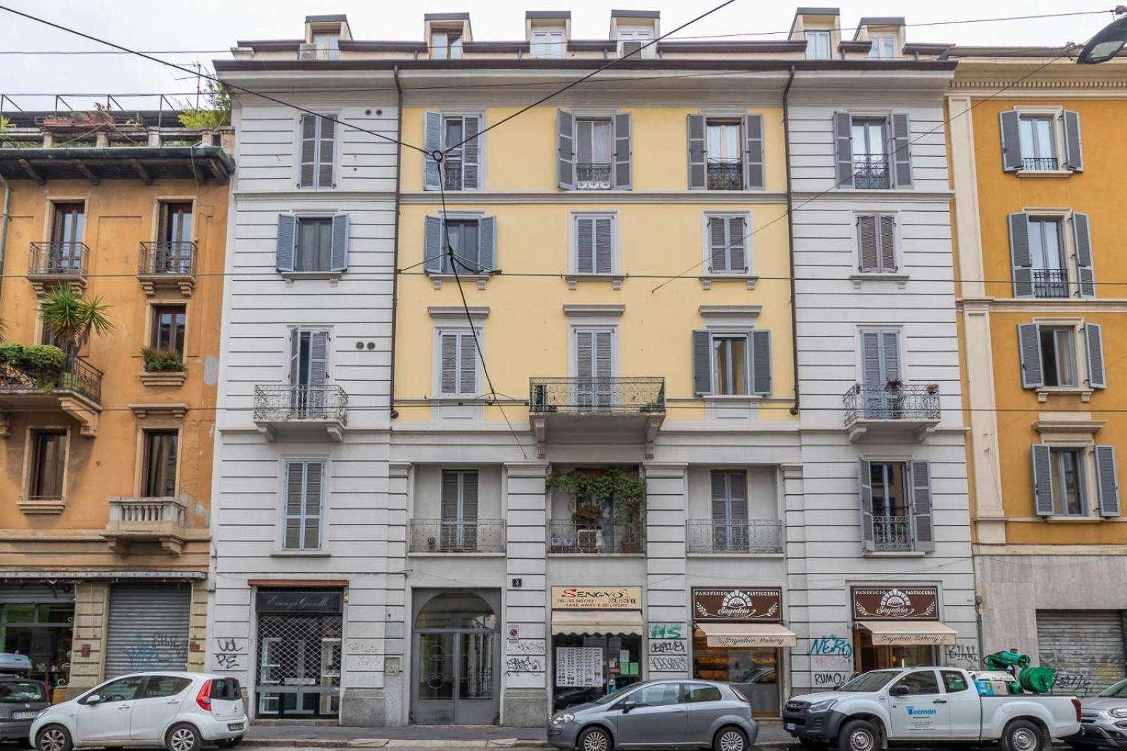Appartement I Host - Bergamo 3 *